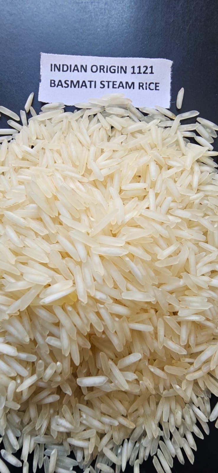 1121 Basmati Sella Rice