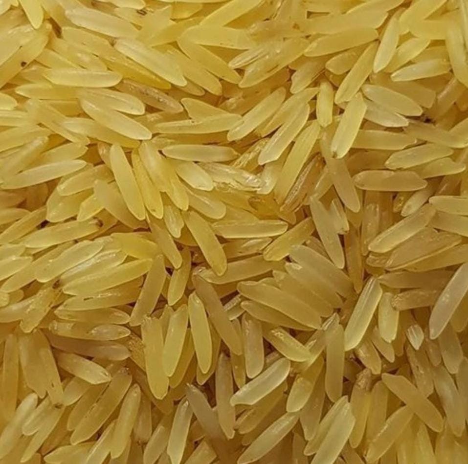 1121 Basmati Steam Rice