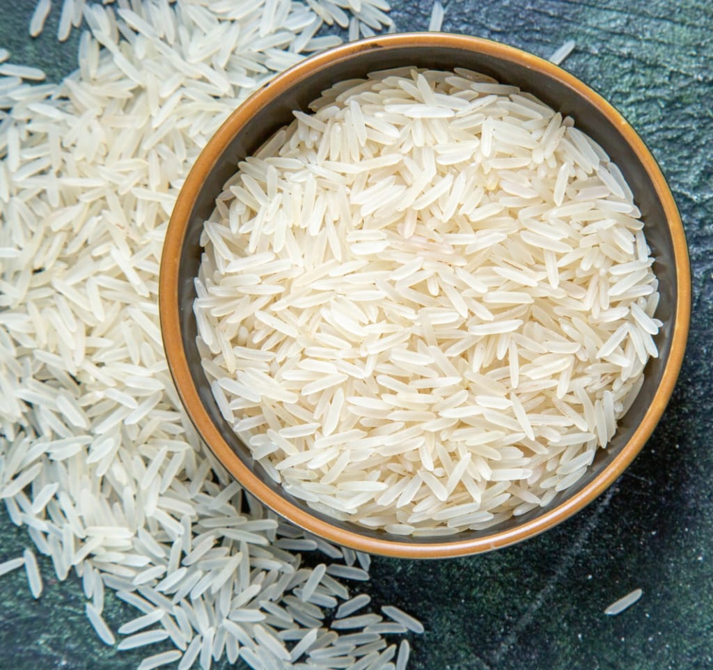 1401 Sella Basmati Rice