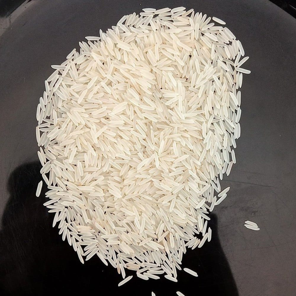 1718 White Sella Basmati Rice