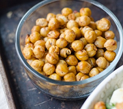 Chickpeas (Kabuli & Desi)