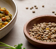 Other pulses & lentils as per buyer specifications