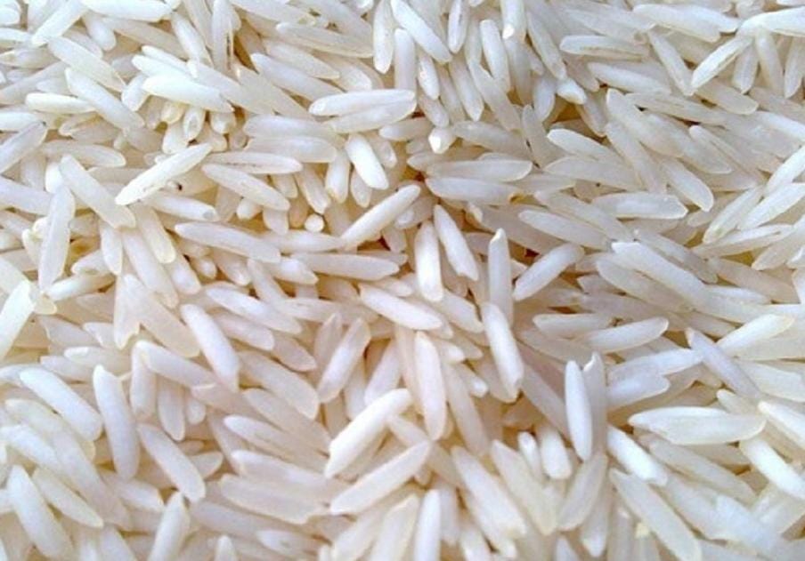 PR11/14 Raw Rice