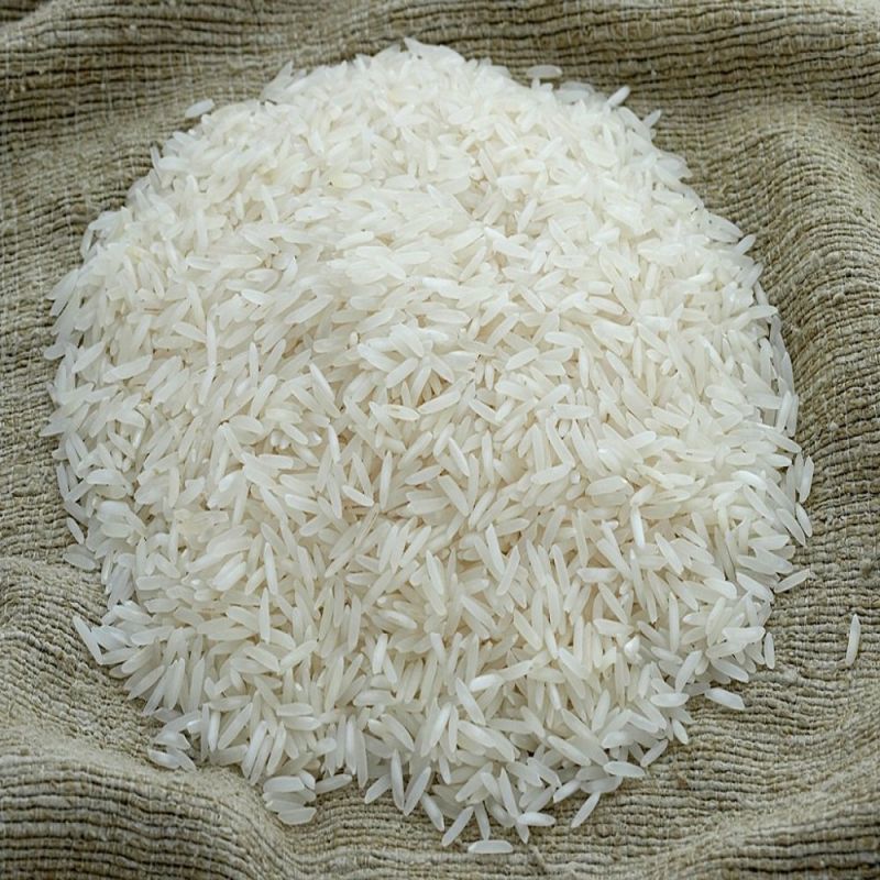Sharbati Steam Rice