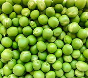Yellow & Green Peas