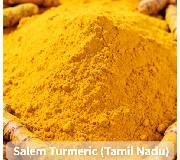 Salem Turmeric (Tamil Nadu)
