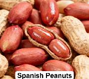 Spanish Peanuts