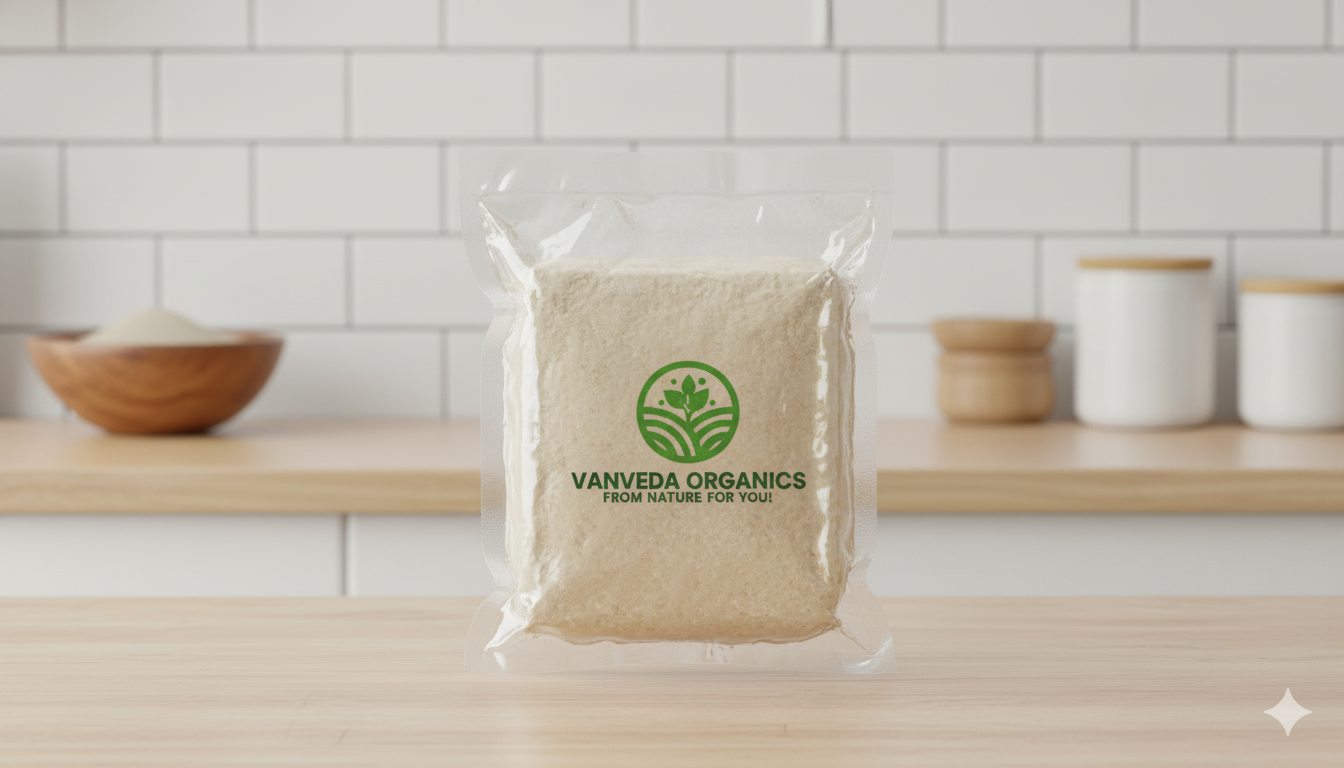 Vacuum Sealed Packaging